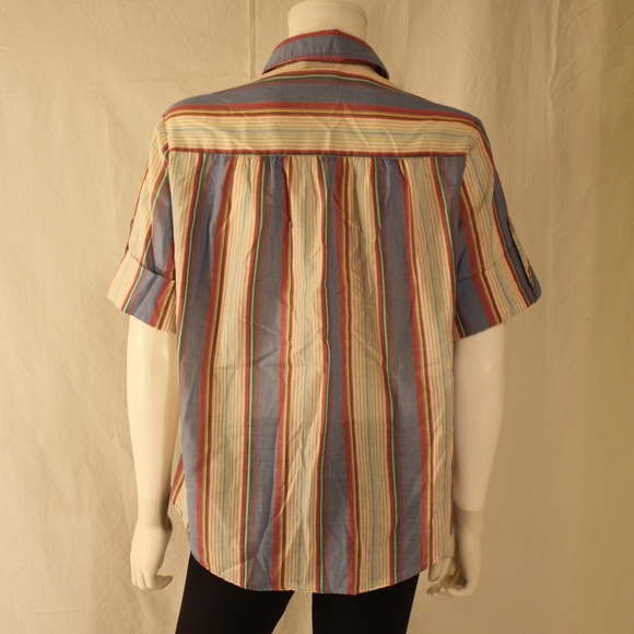 Vintage Private Line NY Shirt - Picture 3 of 7